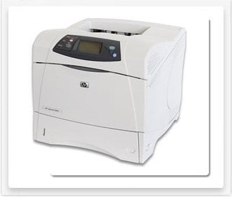 HP Laserjet 4350